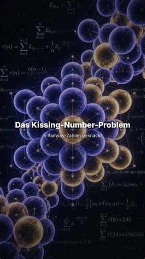 300 Jahre gescheitert — DeepMinds KI löst es in Tagen #Shorts