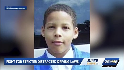 Family still fighting for stricter texting while driving laws nearly 20 years after 12-year-old's death | Haystack News