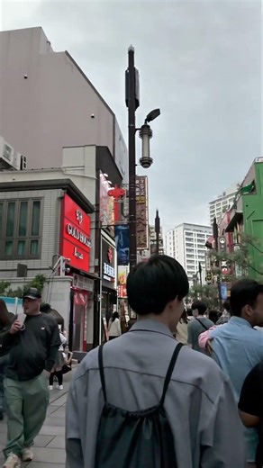 Jusu walk away #shorts #japan #tokyo