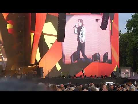 Rolling Stones - Hyde Park, London - June 25, 2022