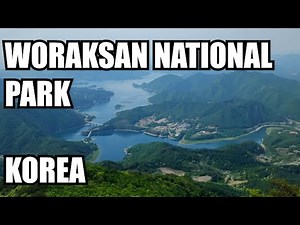 Baby Steps - Yeongbong Peak | Woraksan National Park, Republic of Korea
