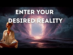 ‼️🌀INSTANTLY Shift Into Your Highest Timeline – Quantum Jumping Guided Meditation, Timeline Jump 🌀‼️
