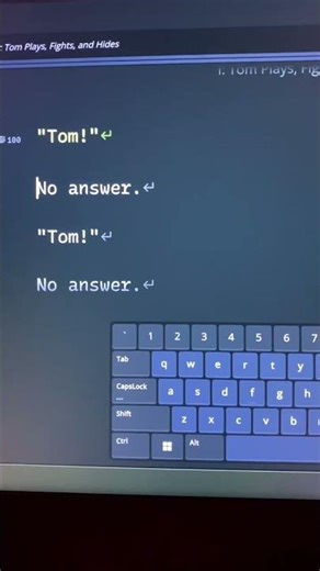 Practice typing and reading websites pc