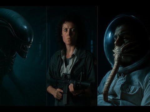 Alien (1979) – Horror & Sci-Fi Classic in 5 Minutes