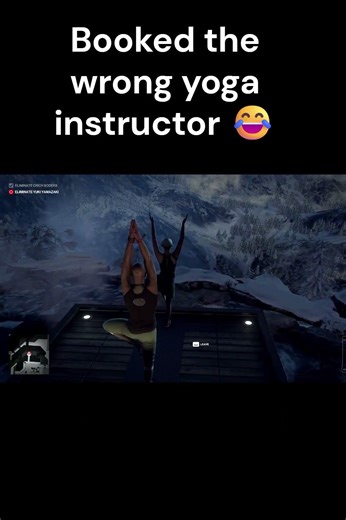 Hitman meme. 😂
