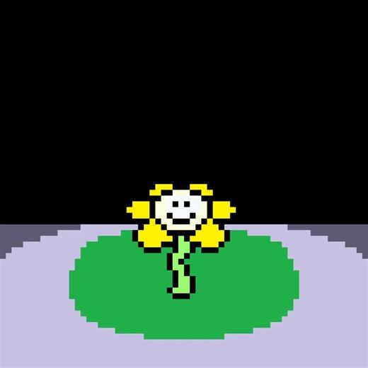 Why would Flowey say this?