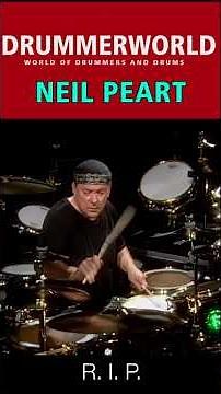 Neil Peart (R.I.P.): 30th Annyversary Drum Kit