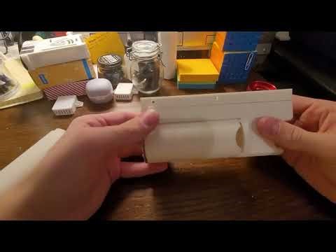 3d Printed Airsoft Grenade Launcher