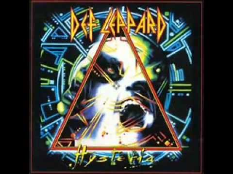 Def Leppard Pour Some Sugar on Me Original Version