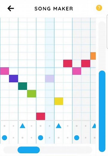 Chrome Music Lab - Song Maker #chromemusiclab #chrome #songmaker ‪@C418Me‬