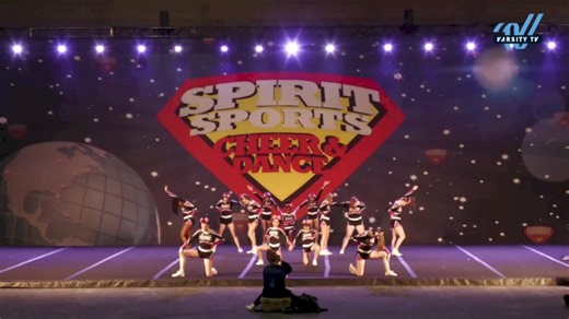 Flyers All Starz - Force [2025 L2 - U16 Day 2] 2025 Spirit Sports Canadian Clash