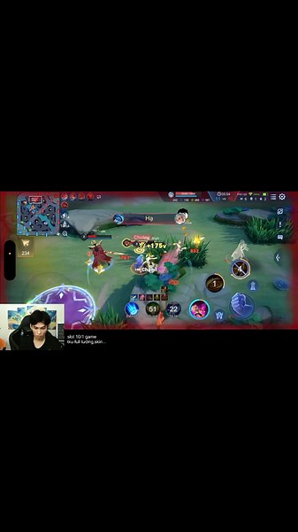 Top 1 AOV, can take on 5 opponents #muradmaster #top1murad #lienquanmobile