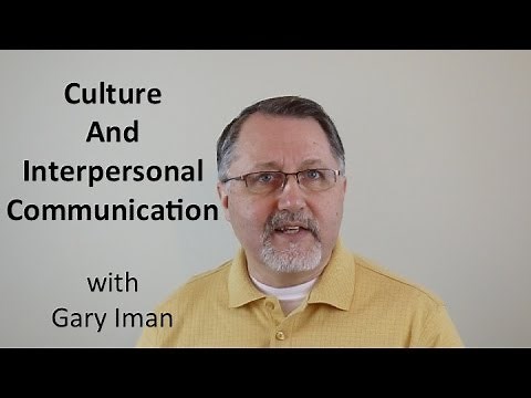 Culture and Personal Background Affect Every Relationship | Interpersonal Communication