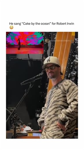 Singers on Instagram: "“Cake by the Ocean” by DNCE is bright, cheeky pop-rock with a funky beat that keeps things moving. The lyrics are playful and a little ridiculous, built on nonstop flirt energy. The vocals are casual, confident, and fun, turning the song into something loud with personality, built entirely for dancing, teasing, and late-night summer chaos you can sing to. via TT/travisgarlandmusic"