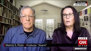 World-renowned human rights lawyer Nasrin Sotoudeh is still behind bars in Iran, and now a new documentary is highlighting her achievements and plight. “She always puts everyone [else] first,” producer Marcia S. Ross tells me. “It was pretty remarkable.” | Christiane Amanpour