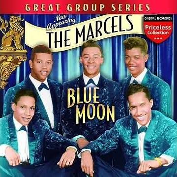 The Marcels-Blue Moon(1961)