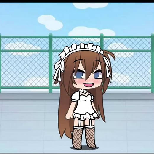 Addressing Gacha Heat Accusations: My OC Explained