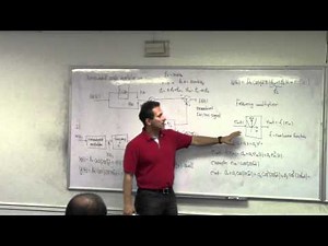 Communications Theory Lecture 10