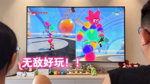 超好玩的国产双人合作游戏出现啦！！steam新品节免费试玩