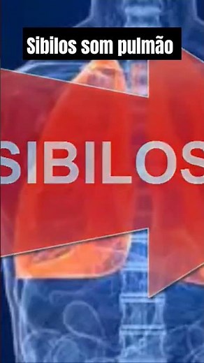 Sibilos na ausculta pulmonar #enfermagem #nursingprofession