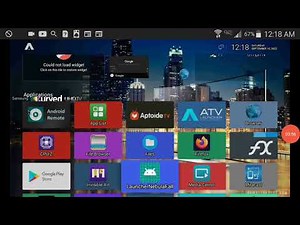 Tips On how to Change your Tv Default Using ATV Launcher Smart Cloud TV Imperial