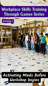 🎯Team Building | Personality Development Workshop | Travel & Tourism Diploma Students #skillup