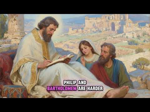 The Twelve Disciples: Their Lives, Calling, and Legacy in Early Christianity