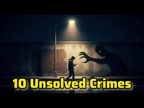 Top 10 Unsolved Crimes in America