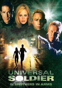 Universal Soldier II: Brothers in Arms - streaming