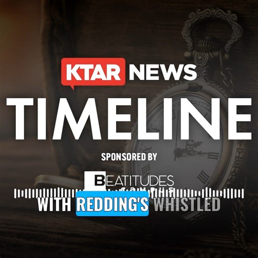 Back on this day in 1967 Otis Redding died in a plane crash. He died on his way to a TV appearance before finishing the song he was working on. KTAR Timeline is brought to you by Beatitudes Campus. | Arizona's Morning News on KTAR News 92.3