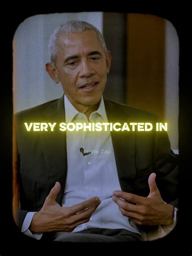 Just Learn How To Get Stuff Done , Barak Ubama