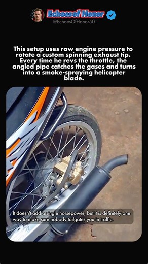 CUSTOM MUFFLER EXHAUST
