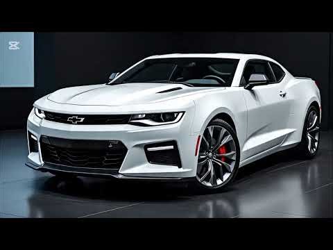 Chevrolet Camaro Review 2024 | Muscle Power, Design & Performance Test