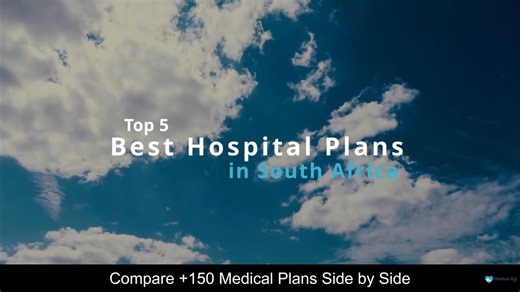 Best Hospital Plans in South Africa for 2026