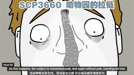 SCP-3660 动物园的拉链