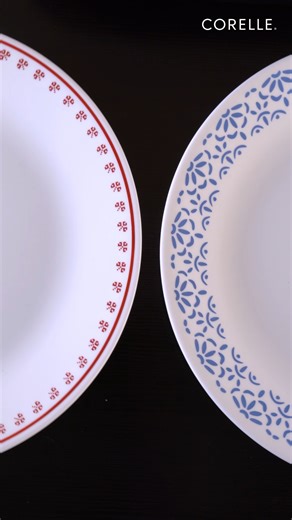 Your daily hustle meets its match!​ Corelle dinnerware, engineered with Triple Compression Vitrelle Glass for lasting strength and everyday resilience.​ #Corelle #TimelessBeauty #Duranano #Dinnerware #Cookware #Kitchenware #HomeCooking #CleanEating #HealthyCooking | Corelle Brands India