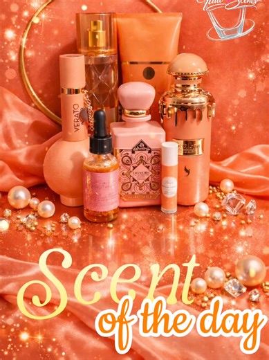 Wanna smell soft but still sexy? Try my scent combo of the day. This layering combo is a blend of sexy sweetness, creamy florals and a touch of soft cashmere & amber. You'll be smelling amazing. Fragrances Used Hello Happiness by Bath and Body Works Cashmere Butter by Karafa Essentials Geranium Sandalwood by @Primere Verato Amber by Mirada Rose Milk by @Sellion Official US Marshmallow BonBon by Volare #perfumetok #scentoftheday #layeringcombo #sotd #fragranceaddict