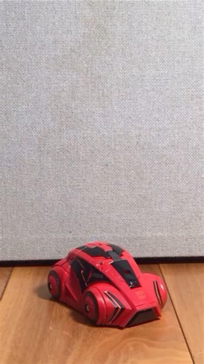 Gamer Edition Cliffjumper Stop Motion Transformation #transformersstopmotion #transformers