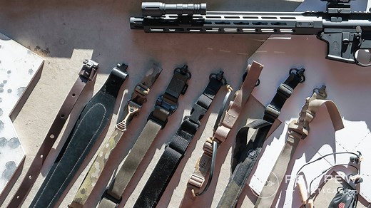 Best AR-15 Rifle Sling: Range Tested & Approved