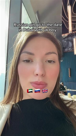 Russian Girl's Unique Date Experience in Dubai