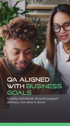 Strong QA Teams Are Built