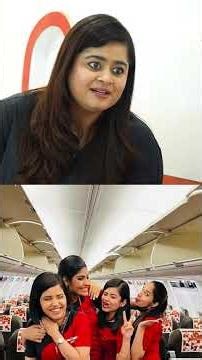 Viral ✈️ Air hostess uma | interview | uncut with vk