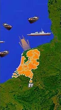 Holland vs Netherlands Explained | Why Are People Called Dutch? | Geography & History