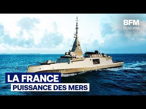 The whole world is clamoring for Naval Group's French frigates and submarines