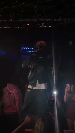310babii LIVE at this London club #310babii #londonclubs