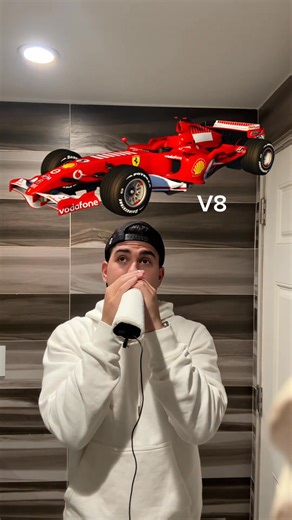 17K views · 356 reactions | HE MAKES A FORMULA 1 SOUND WITH HIS MOUTH 勞️  #BELOUD | Greg Gevojanyan | Facebook