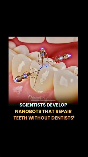 Reprogramming Oral Health at the Nanoscale: How Dental Nanobots Could Redefine Repair, Prevention.