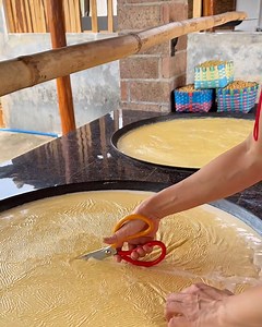 255K views · 126 reactions | Dried Bean Curd Preparation! | Dainty | Facebook