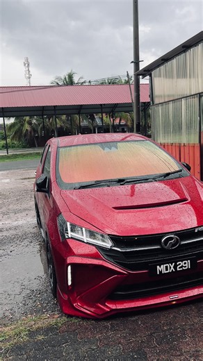 Myvi Facelift Modified: Myvi G3 Eyelid & Styling Ideas