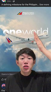 Philippine Airlines Joins oneworld Alliance: Big Win for Philippine Aviation